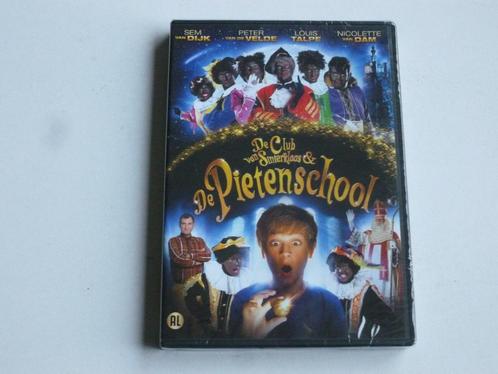 De Club van Sinterklaas & De Pietenschool (DVD) Nieuw, Cd's en Dvd's, Dvd's | Kinderen en Jeugd, Verzenden