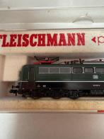 Fleischmann N - 7380 - Modeltrein (1) - BR 151 - DB, Nieuw