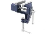 Bankschroef Staal 25mm - Donkerblauw, Ophalen of Verzenden, Nieuw