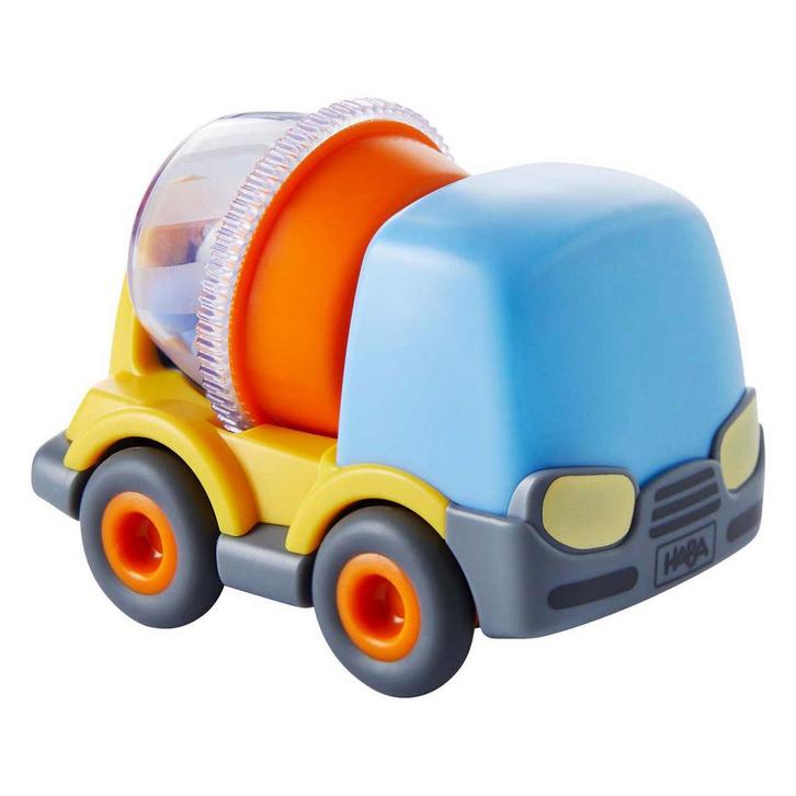 Nieuw Haba Kullerbu Houten Knikkerbaan - Betonmixer, Kinderen en Baby's, Speelgoed | Speelgoedvoertuigen, Ophalen of Verzenden
