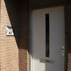 Solar Huisnummer lamp buiten 'Tau' - Inclusief nummers