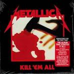 cd digi - Metallica - Kill Em All, Zo goed als nieuw, Verzenden