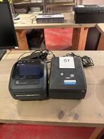 Online veiling: ZEBRA, ZD220d / GK420d, Labelprinters, Computers en Software, Labelprinters, Gebruikt