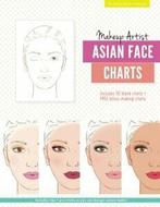 Makeup Artist Asian Face Charts (The Beauty Studio, Zo goed als nieuw, Gina M Reyna, Verzenden