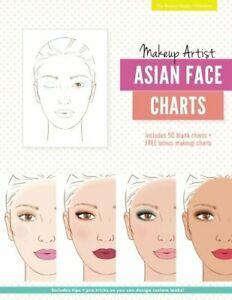 Makeup Artist Asian Face Charts (The Beauty Studio, Boeken, Mode, Zo goed als nieuw, Verzenden