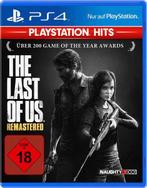 The Last of Us Remastered-PlayStation Hits Duits, Ophalen of Verzenden, Zo goed als nieuw