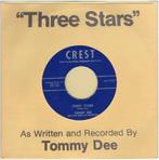 Tommy Dee - Three Stars + Ill Never Change (Vinylsingle), Verzenden, Nieuw in verpakking