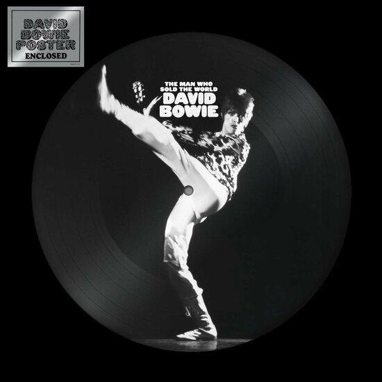 DAVID BOWIE - THE MAN WHO SOLD THE WORLD (LP), Cd's en Dvd's, Vinyl | Pop, Verzenden