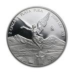 Mexican Libertad 1 oz 2009 (1.650.000 oplage), Zilver, Zuid-Amerika, Losse munt, Verzenden