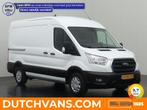 Ford Transit 2.0TDCI Bestelbus 2021 L2 H2 Diesel, Euro 6, Wit, Nieuw, Ford