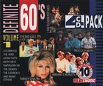 cd - Various - Definite 60s Volume 1, Cd's en Dvd's, Verzenden, Zo goed als nieuw