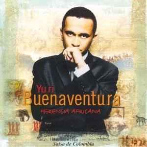 cd - Yuri Buenaventura - Herencia Africana, Cd's en Dvd's, Cd's | Overige Cd's, Zo goed als nieuw, Verzenden