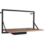 Wandrek - Trion Lino - Rek met LED Verlichting - 9W - Warm, Huis en Inrichting, Ophalen of Verzenden, Nieuw