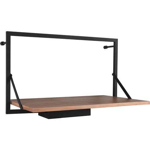 Wandrek - Trion Lino - Rek met LED Verlichting - 9W - Warm, Huis en Inrichting, Woonaccessoires | Wandplanken en Boekenplanken