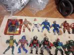 Mattel - Beeldje - Collezione di pupazzi statuette He-man, Antiek en Kunst