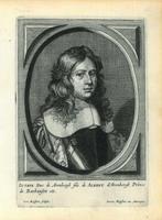 Portrait of Octave Ignace de Ligne dArenberg, (...), Antiek en Kunst