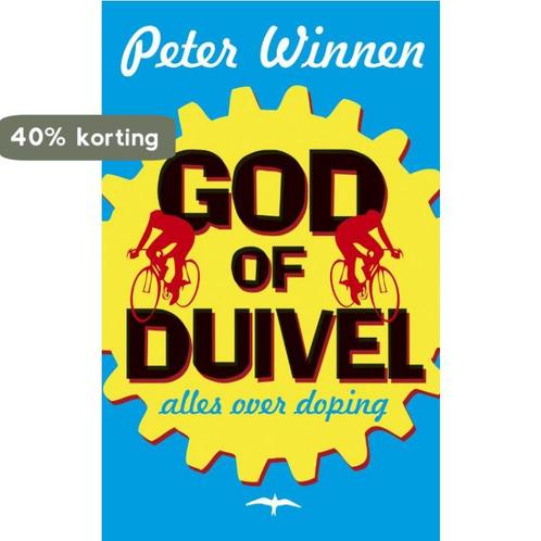 God of duivel 9789400403369 Peter Winnen, Boeken, Romans, Zo goed als nieuw, Verzenden