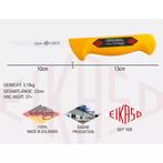 Eikaso Solingen Slagersmessenset – 2-delig – Uitbeenmes, Huis en Inrichting, Keuken | Bestek, Ophalen of Verzenden, Nieuw, Overige materialen