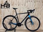 Ridley Kanzo C Adventure Carbon Gravelbike GRX 2023, Fietsen en Brommers, Fietsen | Racefietsen, Overige merken, 28 inch, Carbon