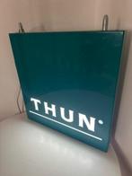 Reclamebord met achtergrondverlichting - Plastic