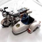 Maru Akira 1:12 - Model motorfiets - Honda Police Motorcycle, Nieuw
