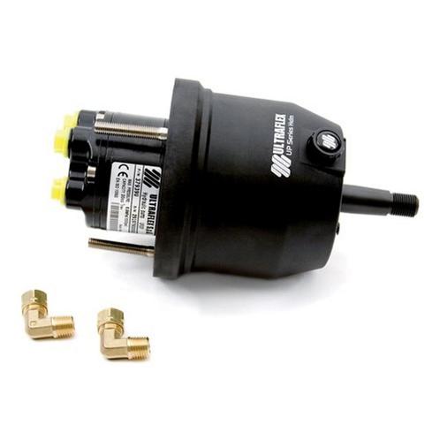 Bieden: USED Ultraflex UP20F hydraulic manual helm pump 20, Watersport en Boten, Overige Watersport en Boten, Nieuw, Ophalen of Verzenden