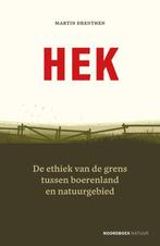 Hek 9789056156107 Martin Drenthen, Verzenden, Gelezen, Martin Drenthen