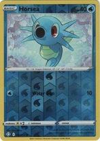 horsea 020/072 reverse holo shining fates, Hobby en Vrije tijd, Verzamelkaartspellen | Pokémon, Ophalen of Verzenden, Nieuw, Losse kaart