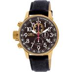 Invicta - 151 - black, Verzenden, Nieuw
