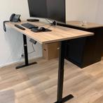 Nieuwe Zit-Sta Bureaus 295,- Incl. Bezorging En Display, Huis en Inrichting, Bureaus, Verzenden, In hoogte verstelbaar, Nieuw