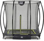Exit Silhouette InGround trampoline met net - 214 x 153 cm -, Verzenden, Nieuw