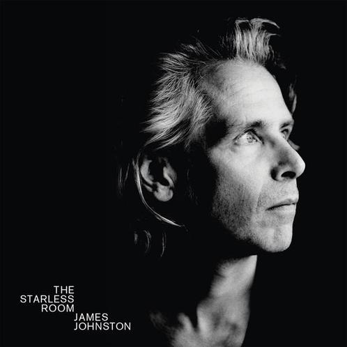 cd digi - James Johnston - The Starless Room, Cd's en Dvd's, Cd's | Rock, Zo goed als nieuw, Verzenden