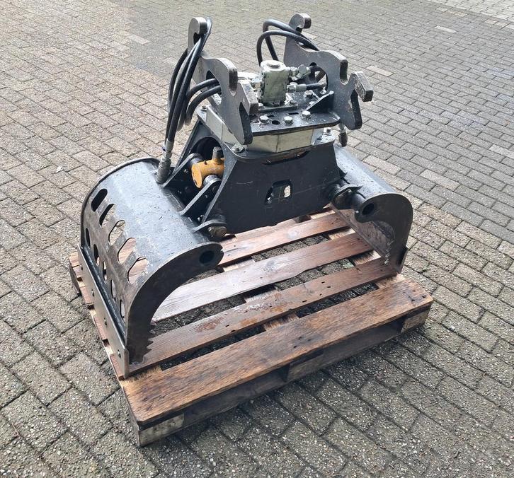 sloop sorteergrijper CW 10  4-6 Ton 220kg, Zakelijke goederen, Machines en Bouw | Kranen en Graafmachines, Overige typen