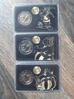 Frankrijk. 2 Euro 2019 Asterix (3 coincards) (Zonder
