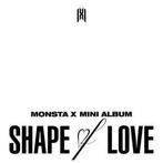 cd box - Monsta X - Shape of Love, Cd's en Dvd's, Verzenden, Nieuw in verpakking