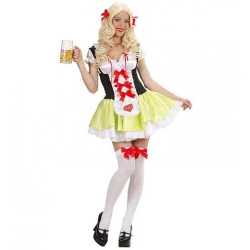 Sexy Tiroler jurkje voor dames Ulrike - Dirndl jurkjes, Kleding | Dames, Carnavalskleding en Feestkleding, Ophalen of Verzenden