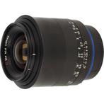 Zeiss Milvus 35mm F/2 ZE Canon EF | Tweedehands, Verzenden, Gebruikt