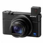 Sony DSC-RX100 VII Zwart - Nieuw! / Beperkte Voorraad!, Audio, Tv en Foto, Fotocamera's Digitaal, Compact, Nieuw, Ophalen of Verzenden
