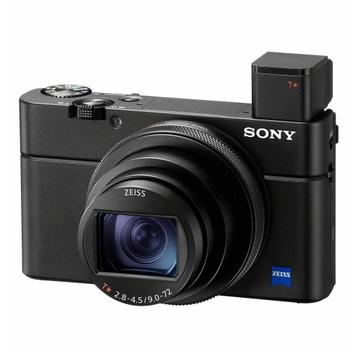 Sony DSC-RX100 VII Zwart beschikbaar voor biedingen