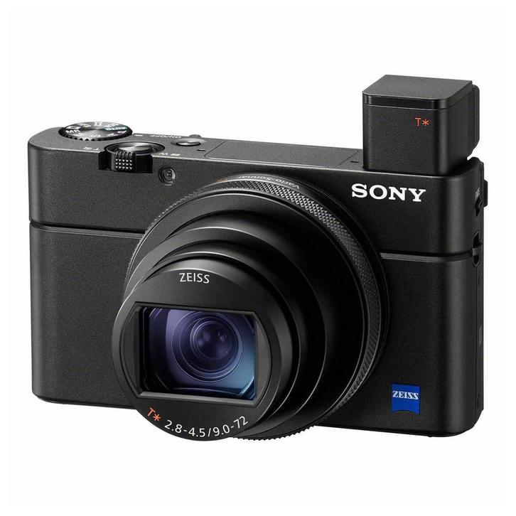 Sony DSC-RX100 VII Zwart - Nieuw! + 5 jaar Garantie, Audio, Tv en Foto, Fotocamera's Digitaal, 8 keer of meer, Nieuw, Sony, Compact