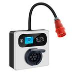 Mode 3 EV Wallbox 11 kW – Type 2 Socket – 3 Fase – App –, Auto diversen, Verzenden, Nieuw