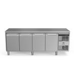 Electrolux koelwerkbank - 590lt, 4 deuren, vlak blad, mot..., Zakelijke goederen, Horeca | Keukenapparatuur, Verzenden, Nieuw in verpakking