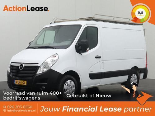 Opel Movano Bestelbus L1 H1 2017 Diesel Handgeschakeld, Auto's, Opel, Te koop, Zwart, Handgeschakeld, Financial lease, BTW verrekenbaar