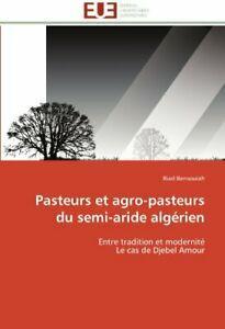 Pasteurs et agro-pasteurs du semi-aride algerien., Boeken, Overige Boeken, Zo goed als nieuw, Verzenden