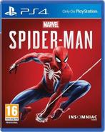 Spiderman - PS4 (Playstation 4 (PS4) Games), Spelcomputers en Games, Nieuw, Verzenden