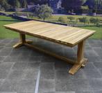 Darwin Ares dining tuinset 240x120xH77 cm 7 delig teak, Tuin en Terras, Ophalen of Verzenden, Nieuw