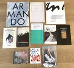 Armando - Lot met 8 boeken + 1 cd [+2] - 1979-2018