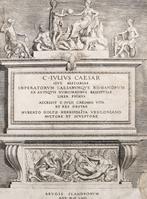 Goltzius - Historiae Imperatorum ... ex Antiquis, Antiek en Kunst