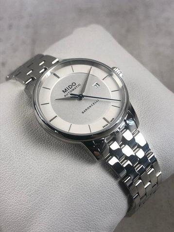 Mido - Baroncelli Signature Automatic - M0372071103100 - beschikbaar voor biedingen