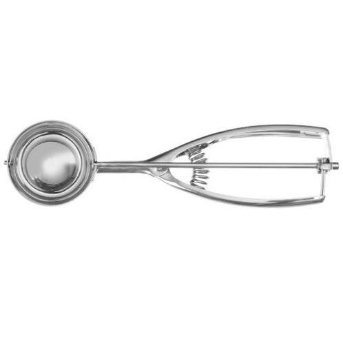Hendi IJsschep RVS Ø53mm - 1/24, Hobby en Vrije tijd, Taarten en Cupcakes maken, Nieuw, Verzenden
